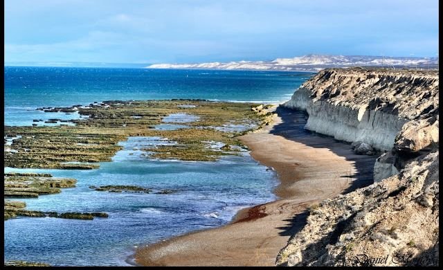 Dos playas "secretas" de Chubut para conocer y desconectarse de la rutina