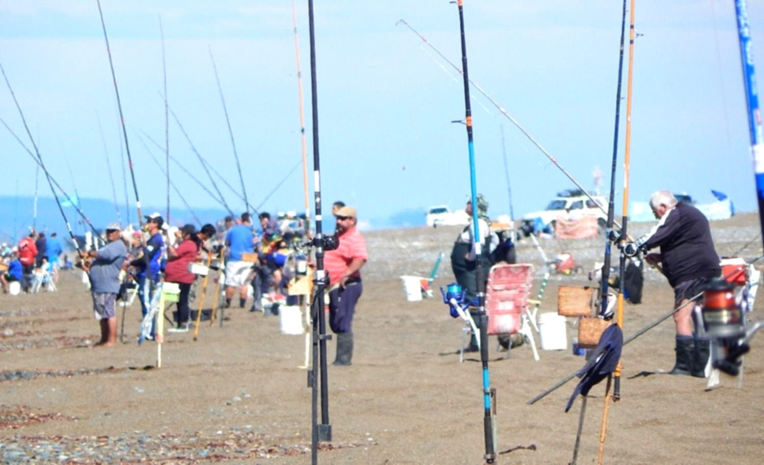 Comienzan hoy las 24 Horas de Pesca «Francisco Pérez»