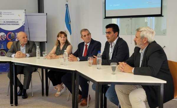 El Gobierno Del Chubut Participó Del Seminario Del Programa De