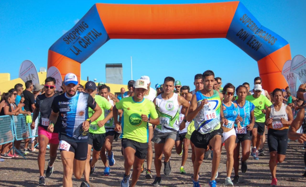 Todo listo para la Corrida de La Bahía en Playa Unión