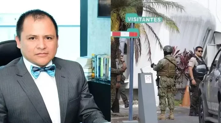 Ecuador: asesinaron al fiscal que investigaba toma del canal de televisión - El Chubut