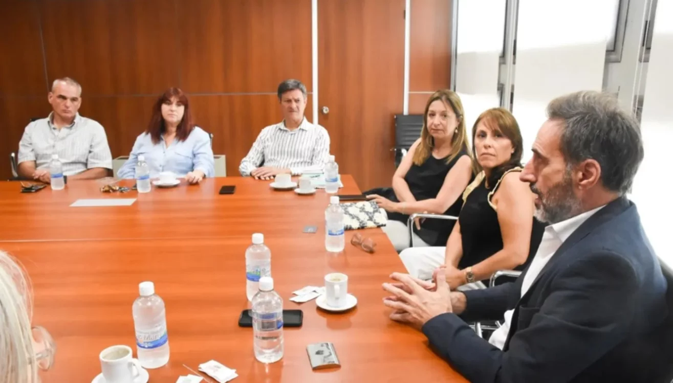 Hidrógeno verde: Legisladores analizaron posibilidades de desarrollo a nivel local Hidrógeno verde: Legisladores analizaron posibilidades de desarrollo a nivel local