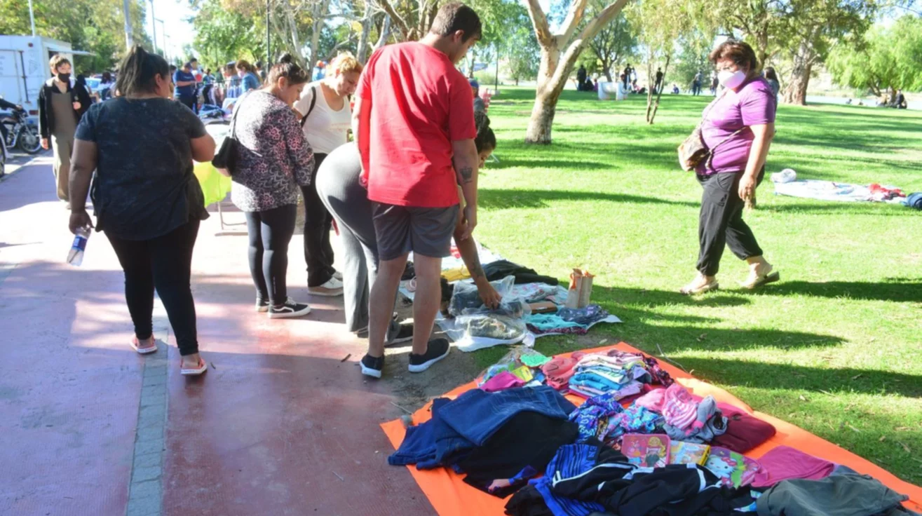 Feria de la Laguna Chiquichano