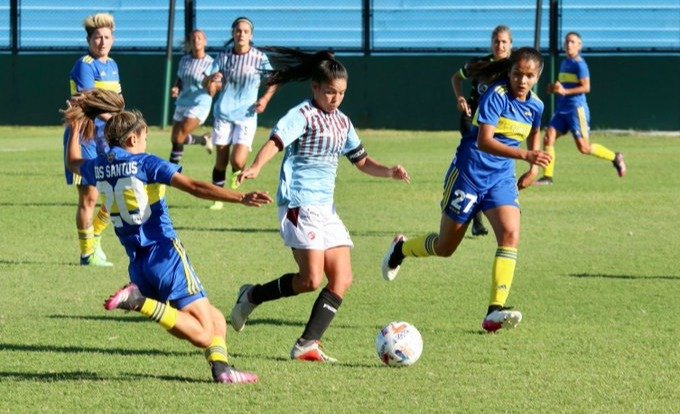 UAI Urquiza Fútbol Femenino