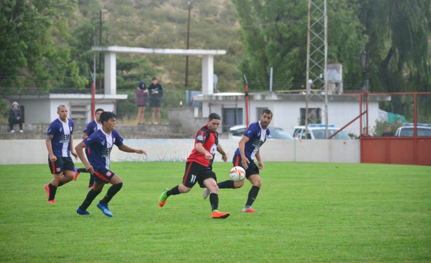 Independiente vs Huracán - Fecha 16 - Torneo Apertura 2009