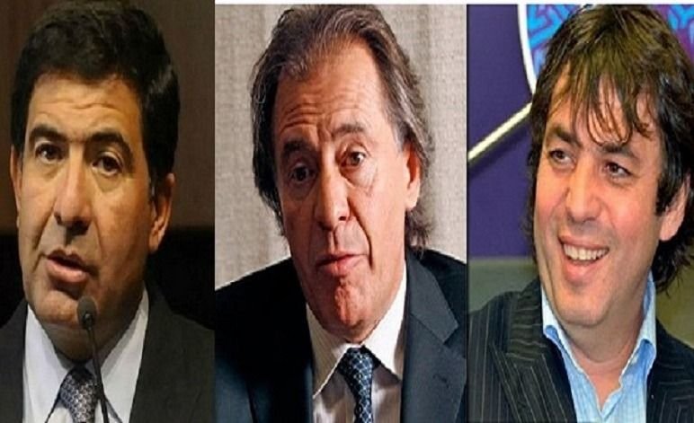 Fiscal Moldes pidió la detención de Ricardo Echegaray, Cristóbal López y De  Sousa