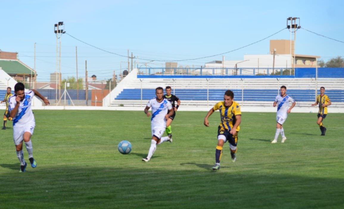 Atlanta - Ferro Carril Oeste, Primera Nacional: el partido de la