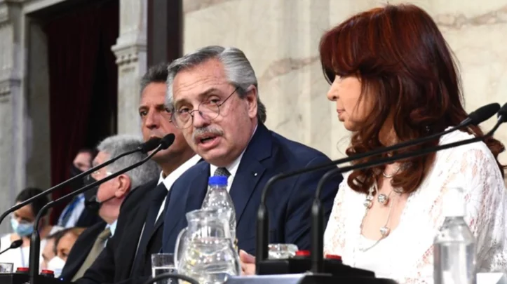Fernández aseguró que &amp;quot;en Argentina se acabaron los tarifazos&amp;quot; y anunció  segmentación de subsidios - El Chubut