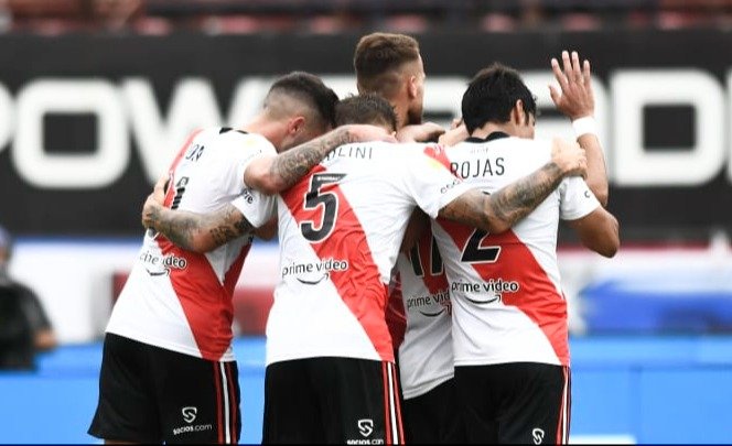 River no quiere sustos y buscará clasificación ante Laferrere en la Copa  Argentina