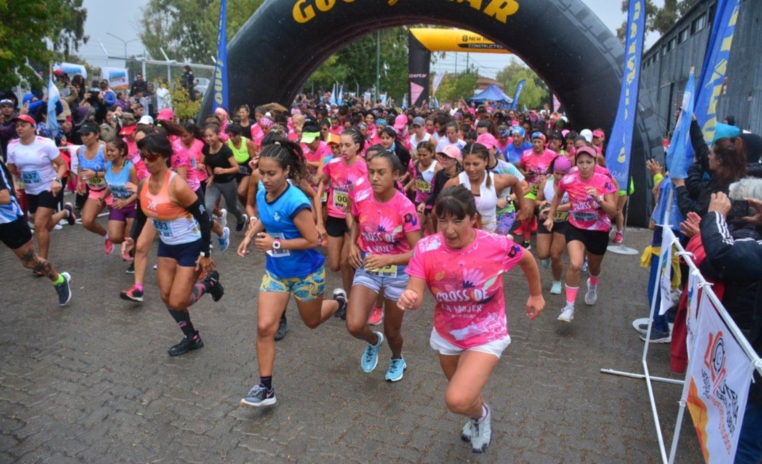 Llegó el gran día de la Corrida de La Mujer