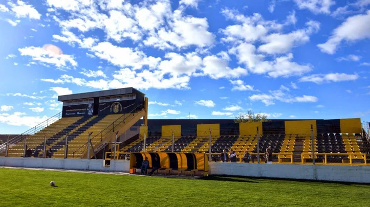 Estadio del Club Luján – ESTADIOS DE ARGENTINA