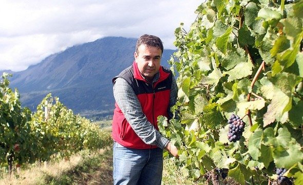 Organizan charla informativa sobre viñedos y vinos en Lago Puelo