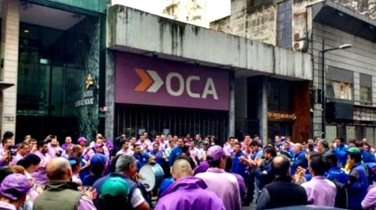 Ocurrencia Excelente Redada Decretan la quiebra de OCA, por una deuda de $ 7.000 millones - El Chubut