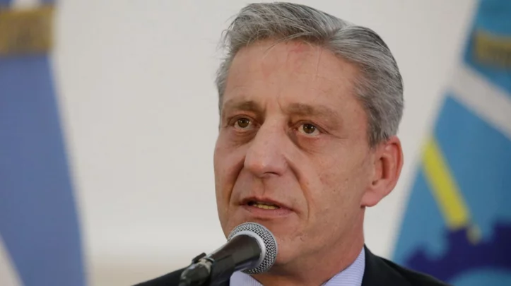 Arcioni respaldó el anuncio de Massa de un dólar a 300 pesos para la soja