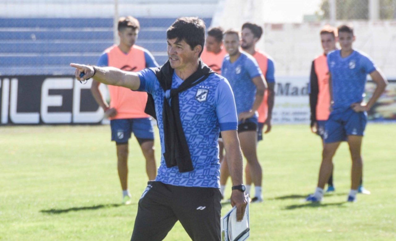 Marcelo Broggi dejar de ser entrenador de Guillermo Brown