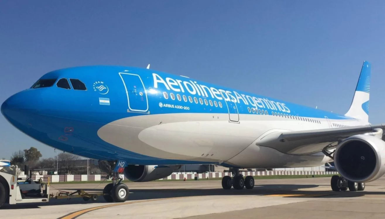 Aerolíneas Argentinas volverá a ampliar la conectividad en Puerto Madryn