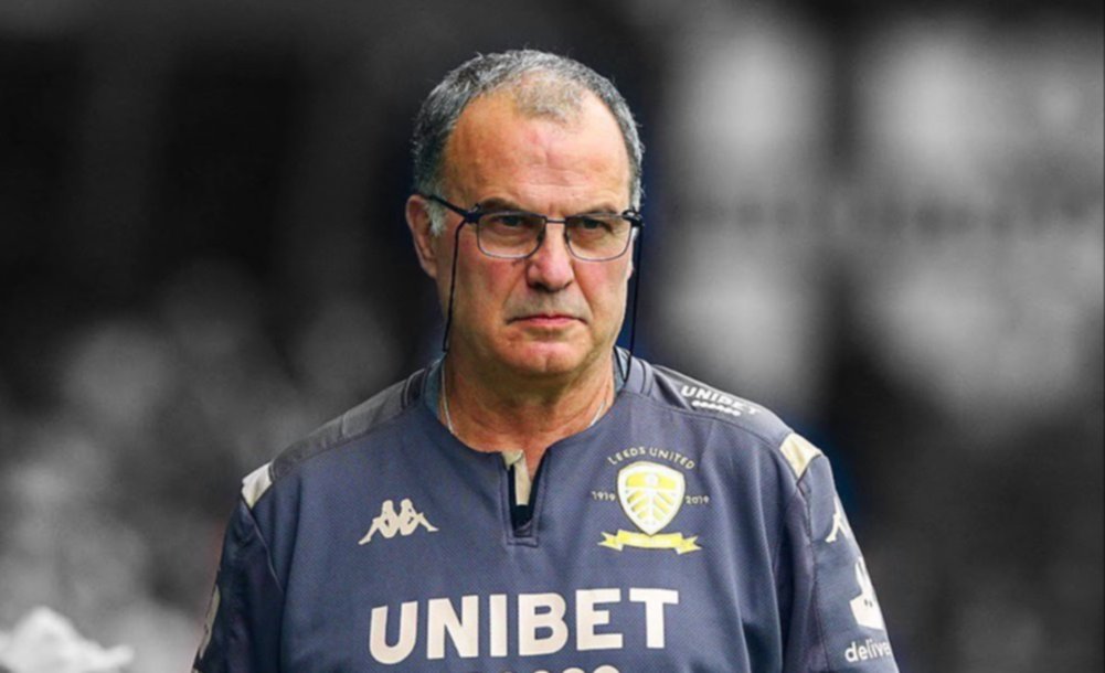 Uruguay anuncia a argentino Marcelo Bielsa como entrenador para