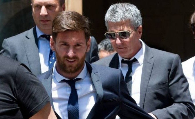 El padre de Messi confiesa que le gustaría que Leo vuelva a Barcelona
