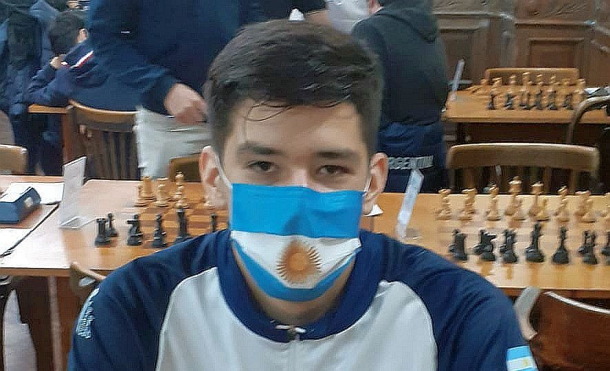 Semifinal del Campeonato Argentino de Ajedrez 2023