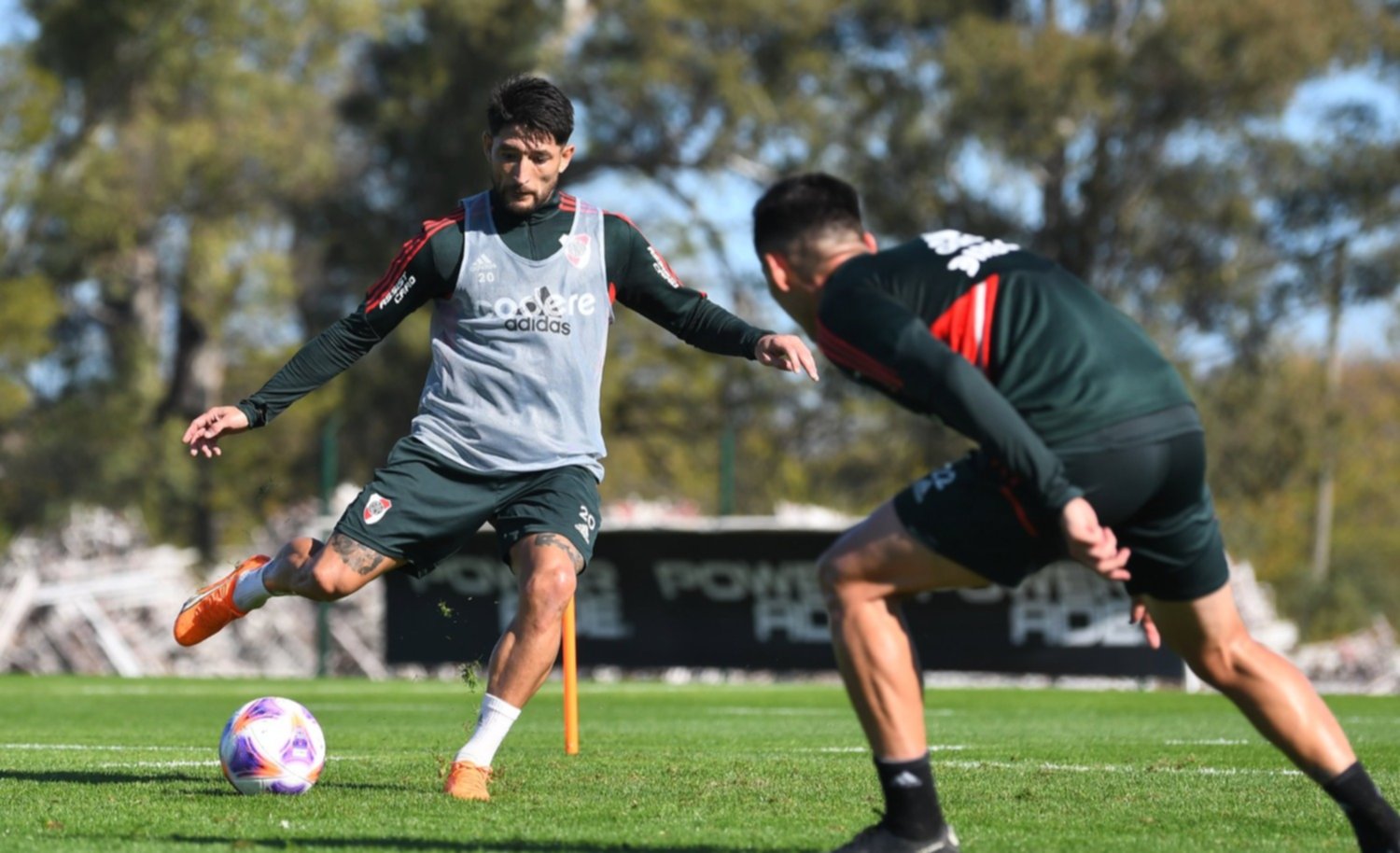 Vamos todos unidos! Con un plantel repleto de bajas, el posible equipo de  River para recibir a Talleres de Córdoba – Pasion Monumental