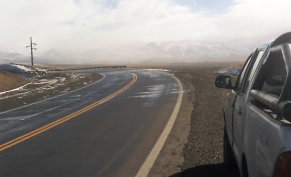 Recomiendan Transitar Con Precaución Las Rutas Chubutenses Últimas Noticias El Chubut 6585