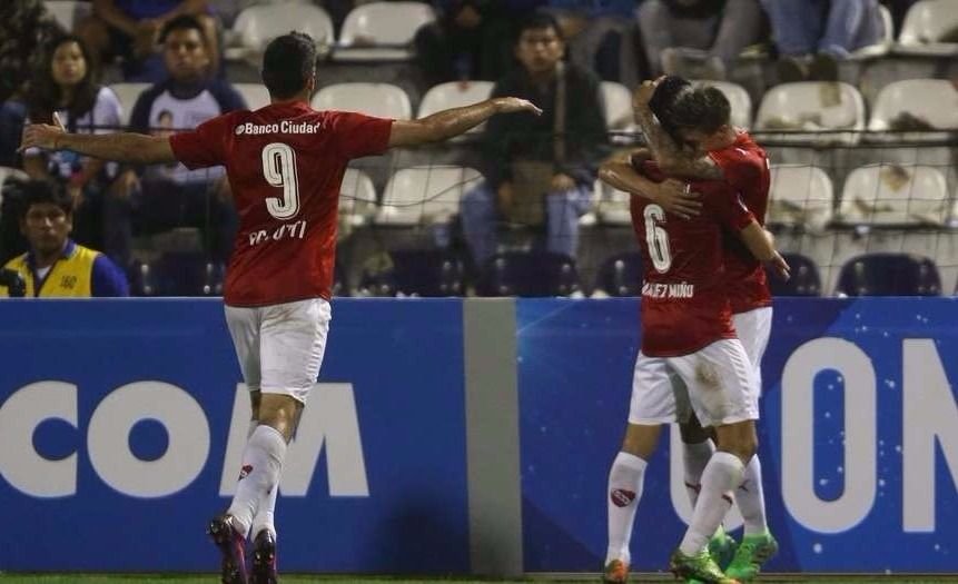 Independiente ganó y clasificó a la siguiente fase – Interior