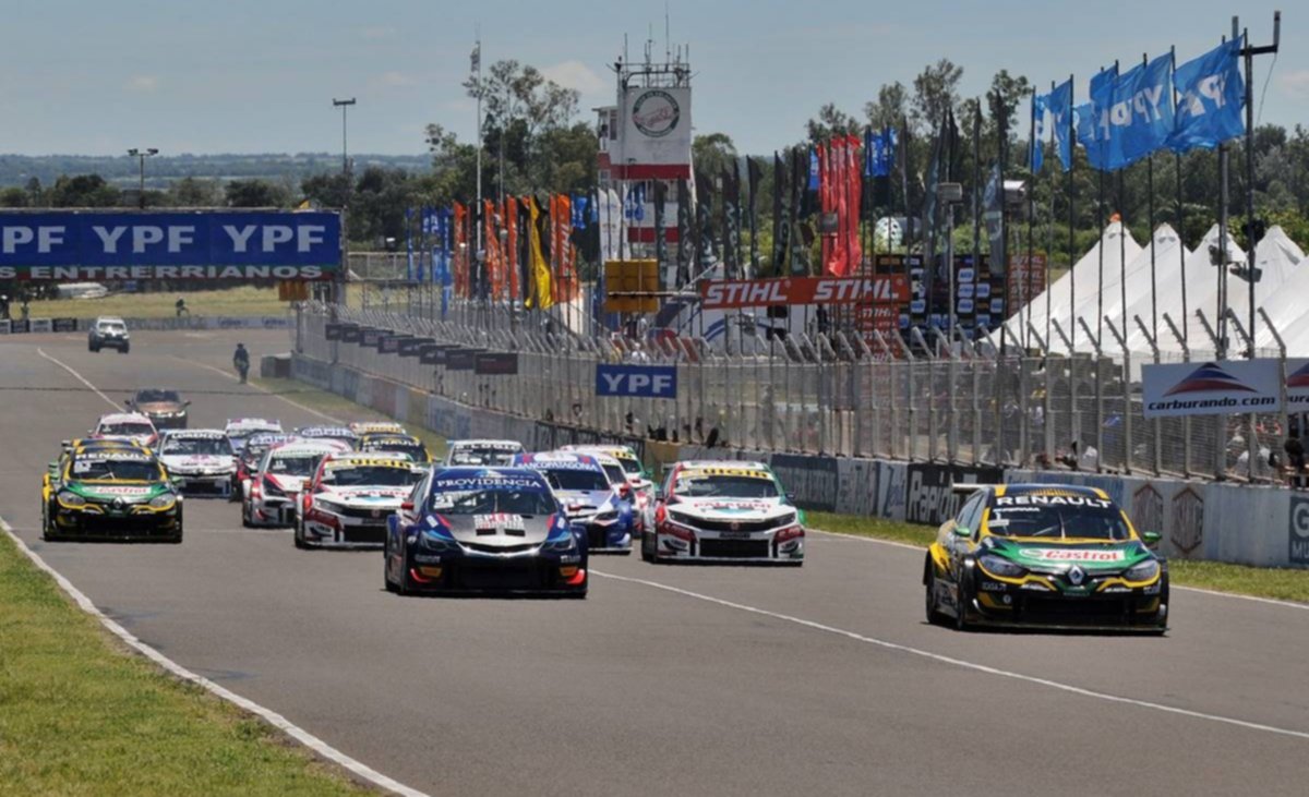 El Súper TC2000 volverá la próxima semana en el autódromo Oscar y Juan  Gálvez