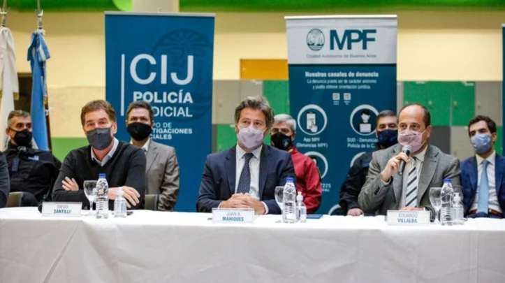 Un megaoperativo internacional para desbaratar redes de pedofilia incluyó allanamientos en Chubut