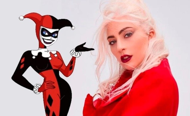 Lady Gaga Pica En Punta Para Ser Harley Quinn En La Secuela Musical De ...