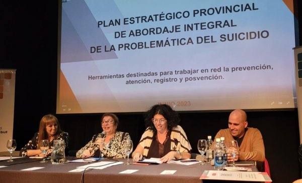 El Gobierno Del Chubut Presentó El “plan Estratégico Provincial De