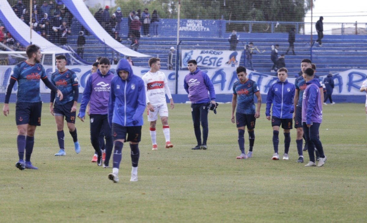 Estadio Fragata Presidente Sarmiento