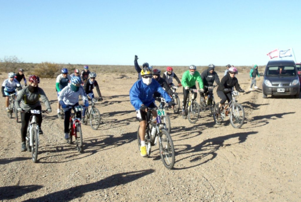 Bicicleteria el online triunfo