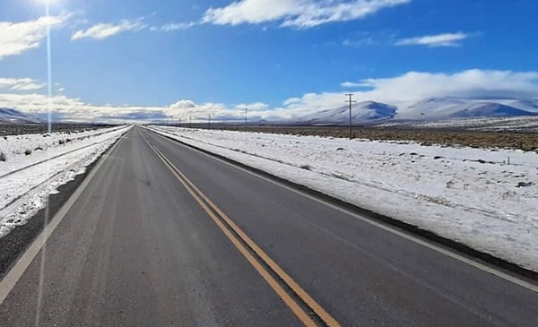 Precaución Para Transitar Por Rutas De Chubut Últimas Noticias El Chubut 1346