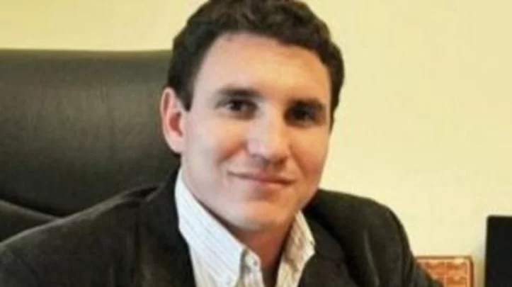 Agustín De la Fuente presentó propuesta a Máximo Kirchner para una nueva Conadepa - El Chubut