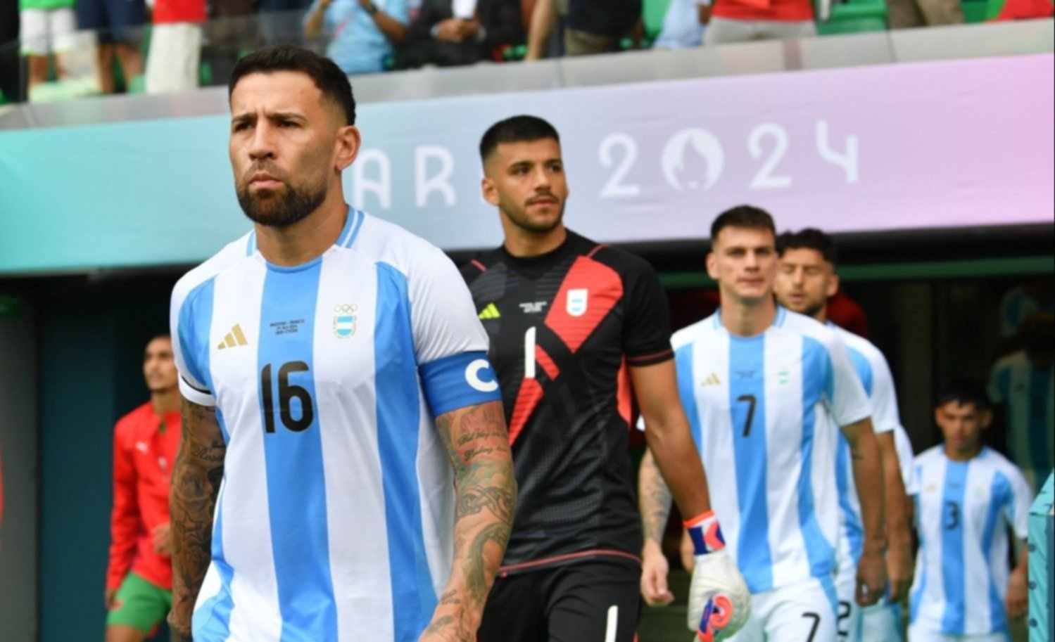 La Selección Argentina Sub-23 enfrenta a Irak