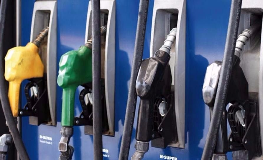 Nueva suba de combustibles, aumentó 1,2% en algunas estaciones de servicio