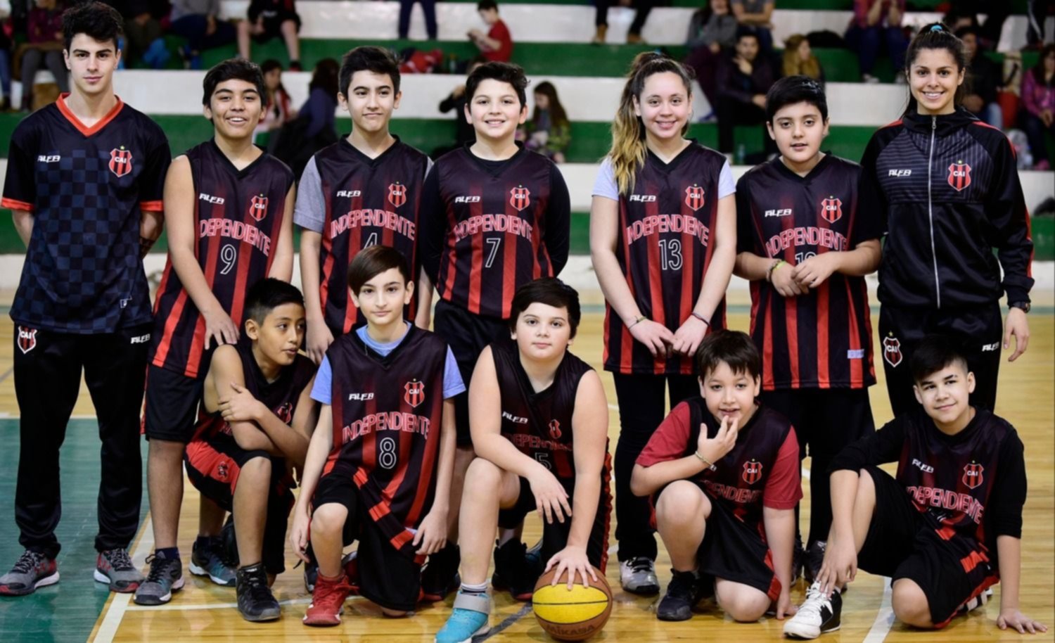 JuegosAraucania2023 En instalaciones del Club Independiente de Trelew,  inició el primer entrenamiento del preseleccionado masculino de…