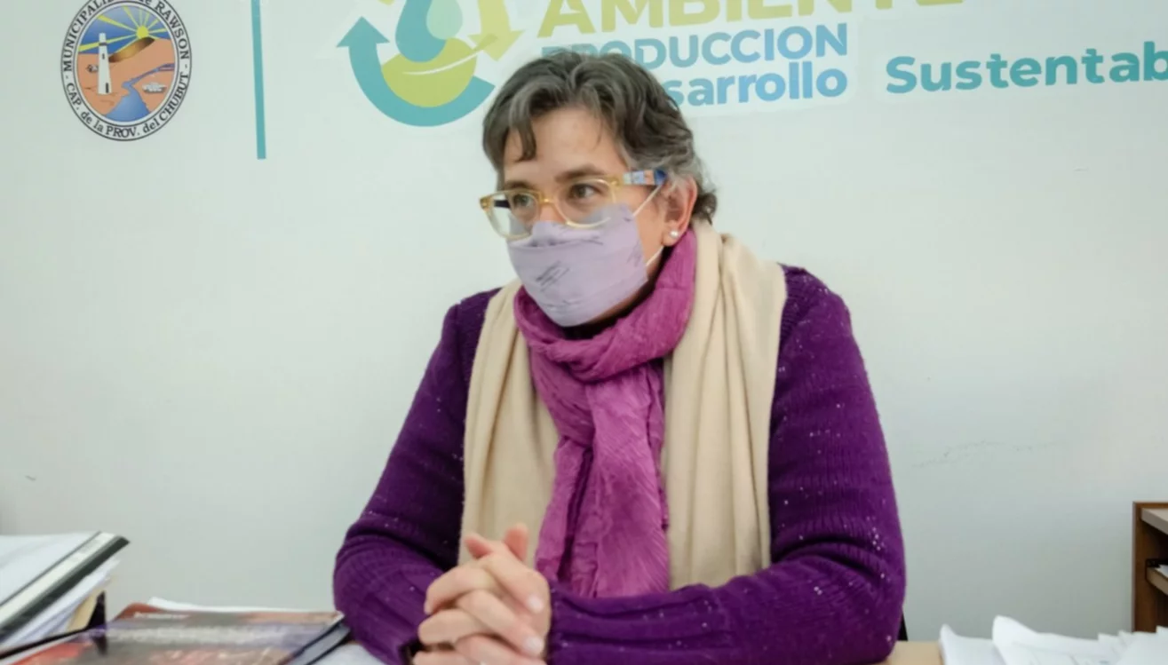 Rawson se incorporó a la “Red Argentina de Municipios Frente al Cambio Climático”