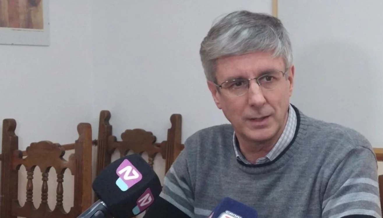 El intendente Ongarato tomará licencias  fraccionadas para hacer campaña política