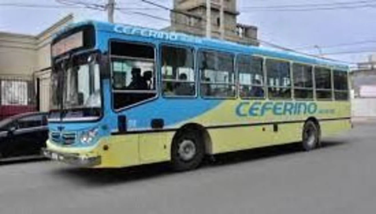 Empresa Ceferino de Trelew se hará cargo del transporte urbano de pasajeros en Esquel 