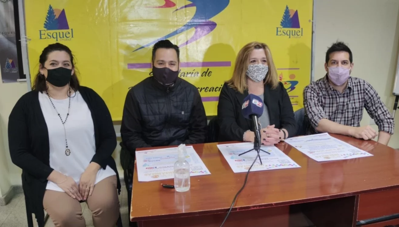 La Municipalidad de Esquel ha organizado un  «festejo virtual» por el Día de las Infancias