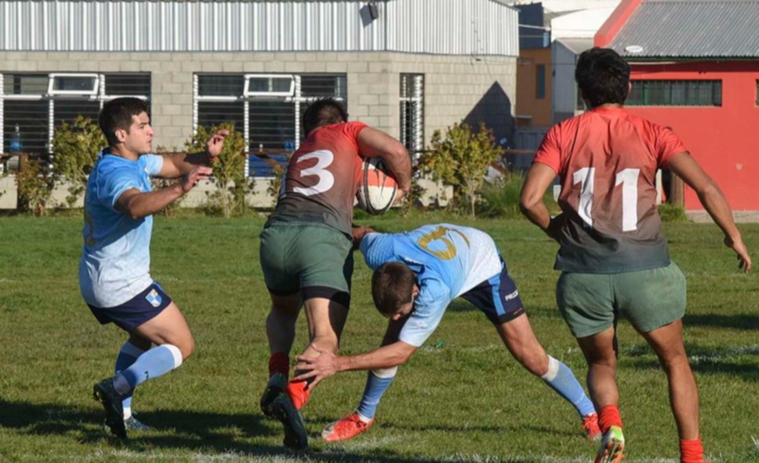 Se disputó la cuarta fecha del torneo de rugby de Comodoro Rivadavia