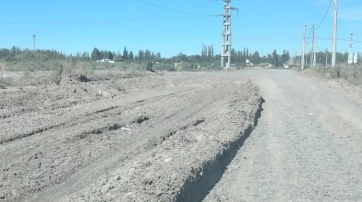 Naci n financiar la pavimentaci n de la Oris de Roa El Chubut