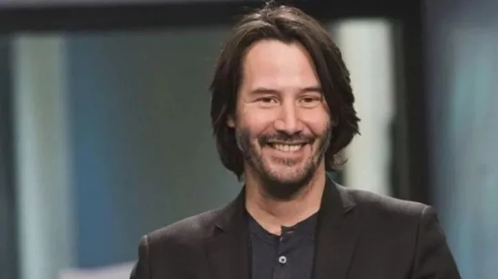 El gran gesto de Keanu Reeves con una pareja de casados - El Chubut El gran gesto de Keanu Reeves con una pareja de casados - El Chubut
