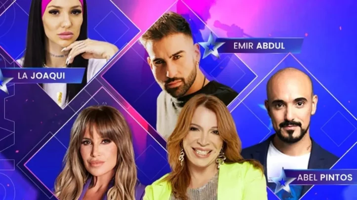 Telefe presentó "Got Talent Argentina" antes de su estreno este lunes a la  noche - El Chubut