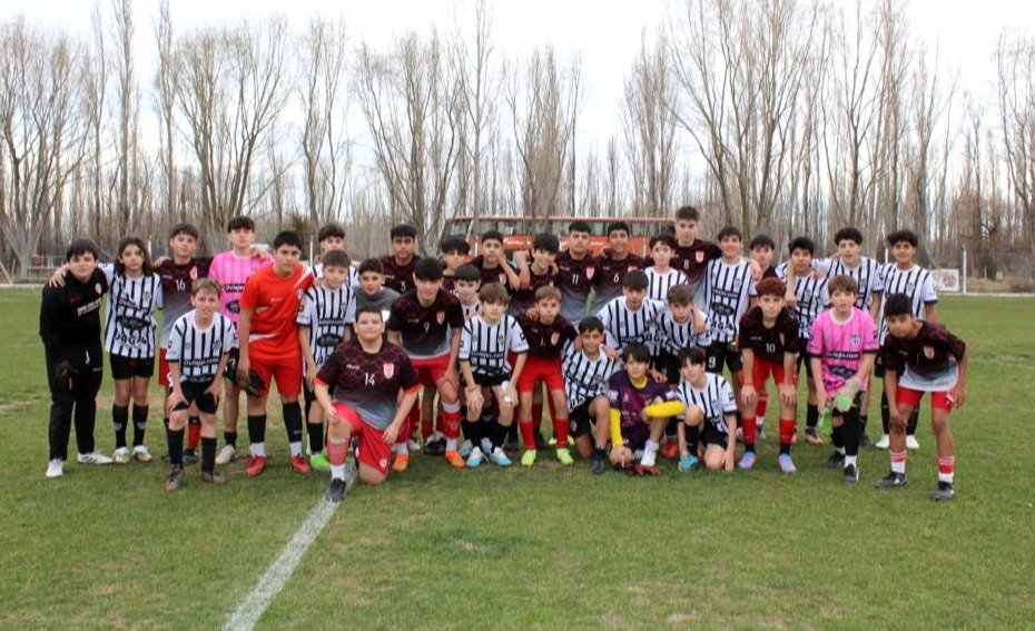 Semana de pruebas para las formativas - Club Nacional de Football