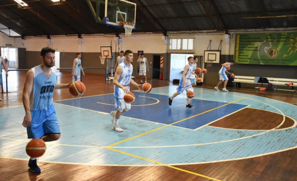 Nación autoriza la vuelta de los entrenamientos de básquetbol