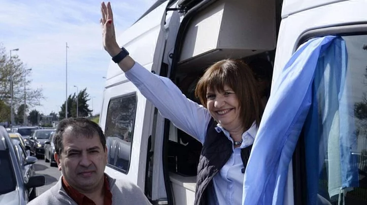 Caravana por el pa s Bullrich visit Entre R os y Santa F El