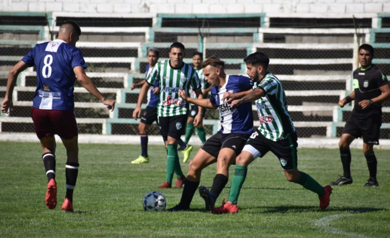 Subcomisión de Estadio