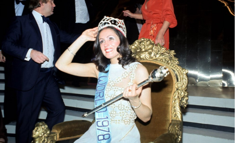 Murió Silvana Suárez, la ex Miss Mundo de Argentina en 1978 - El Chubut